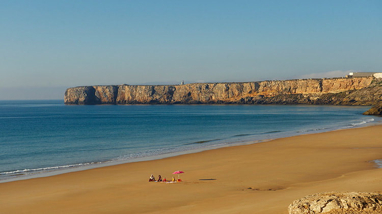 Sagres Beach, Algarve Porgugal