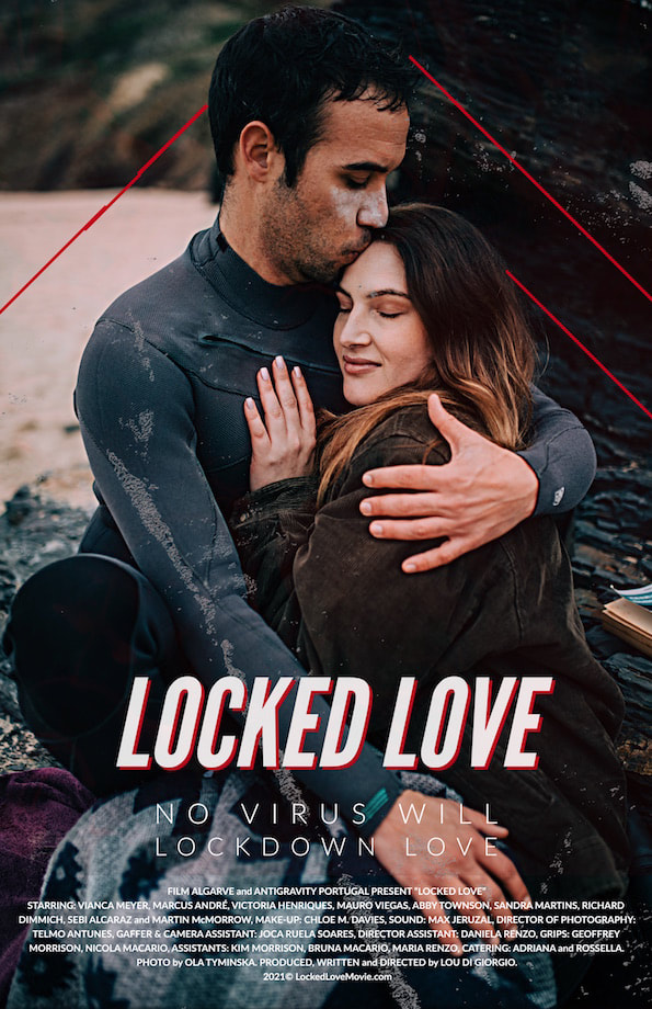 Locked Love movie by Lou Di Giorgio - Poster